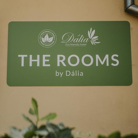 The Rooms By Dalia Koszyce Zewnętrze zdjęcie