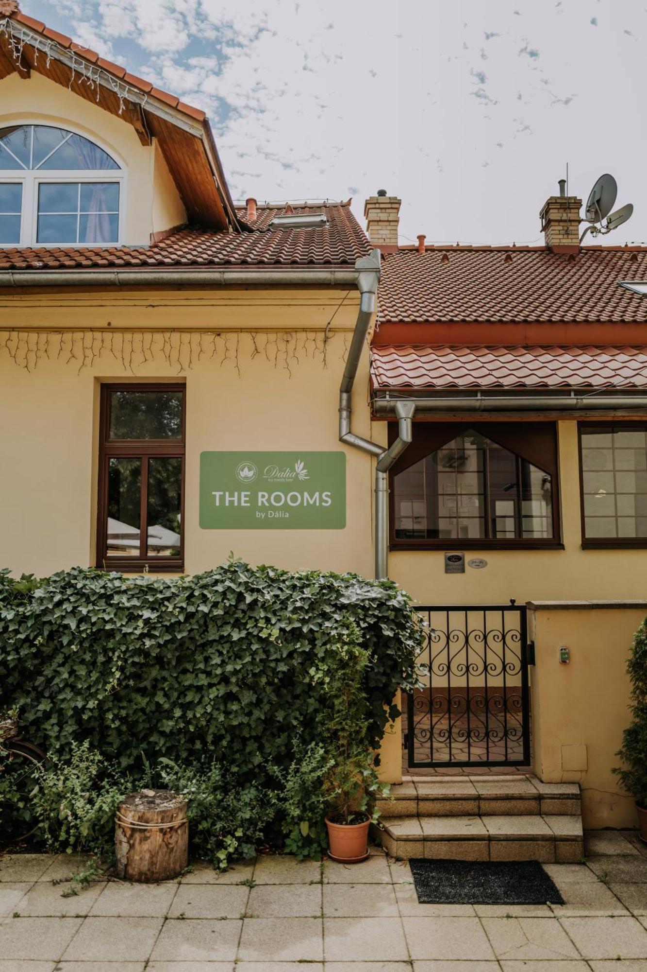 The Rooms By Dalia Koszyce Zewnętrze zdjęcie
