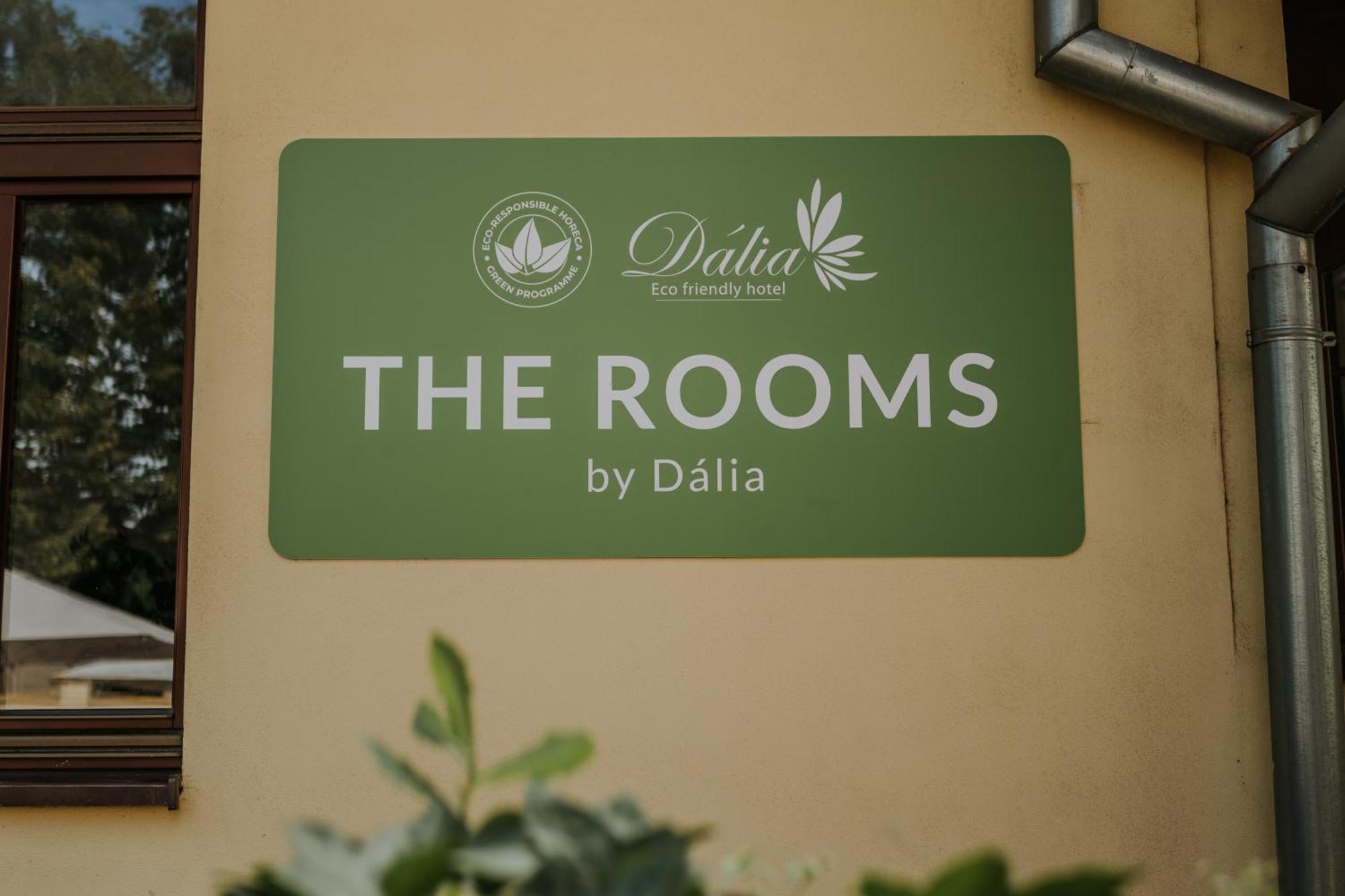 The Rooms By Dalia Koszyce Zewnętrze zdjęcie